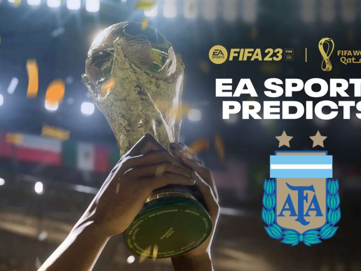 Fifa 23  EA simula a Copa do Mundo feminina e Brasil vai mal - ESPN