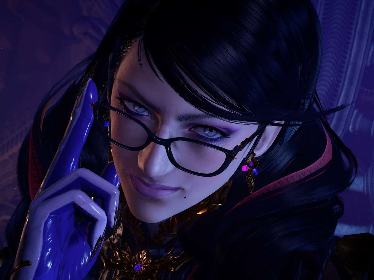 Conheçam as três edições de Bayonetta 2