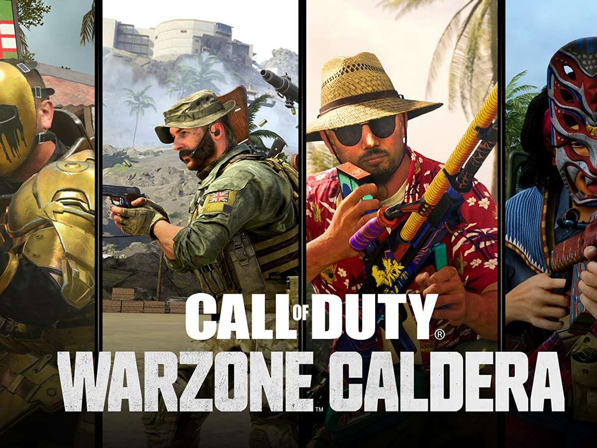 Conheça o Jogo por Ranking de Call of Duty: Warzone 2.0