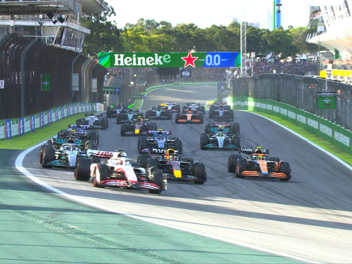 FORMULA 1 GP SÃO PAULO 2022: INGRESSOS JÁ À VENDA