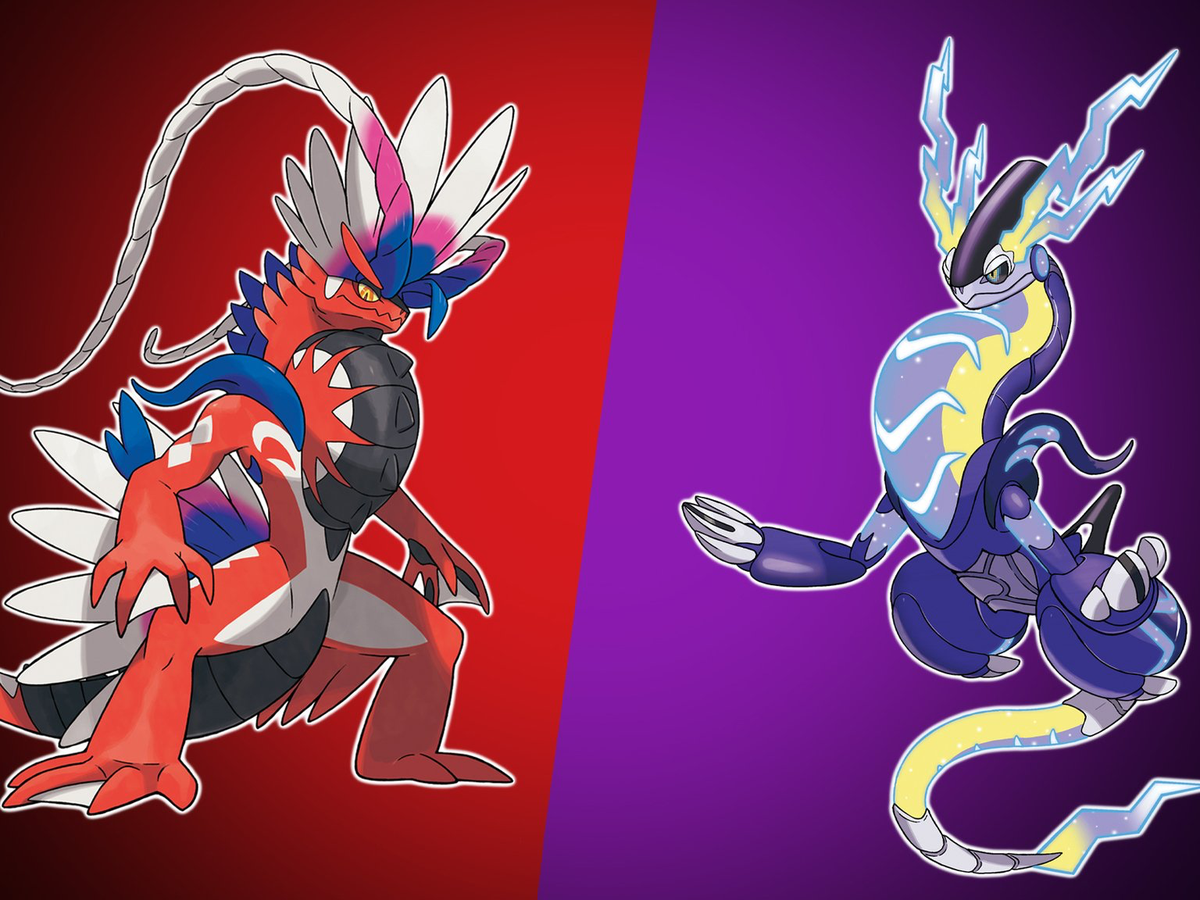 Pokémon: Quais são as diferenças entre Scarlet e Violet