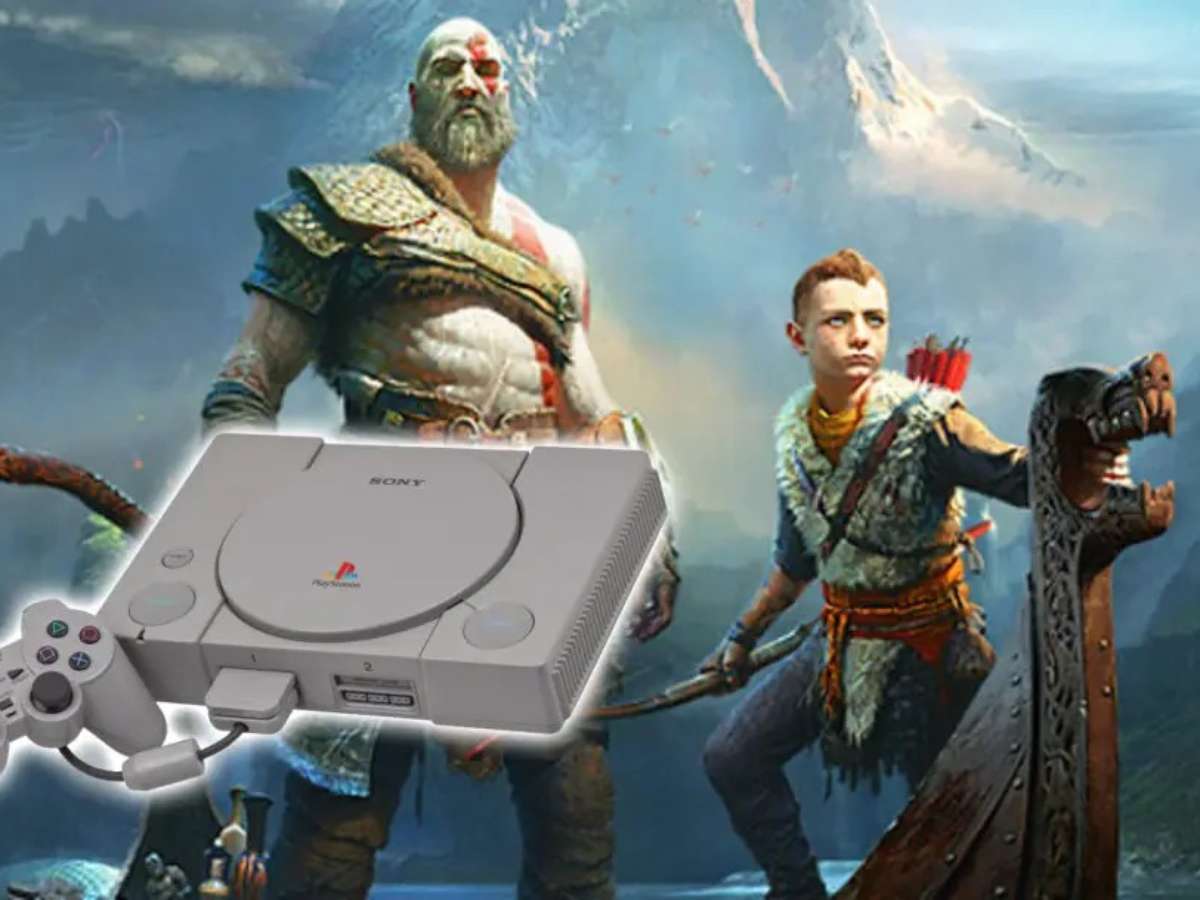 God of War II – Retro-Jogos