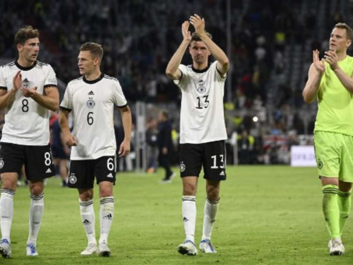 Alemanha mistura campeões do mundo e jovens promessas em sua convocação  para Copa; veja nomes - Copa do Mundo - Diário do Nordeste