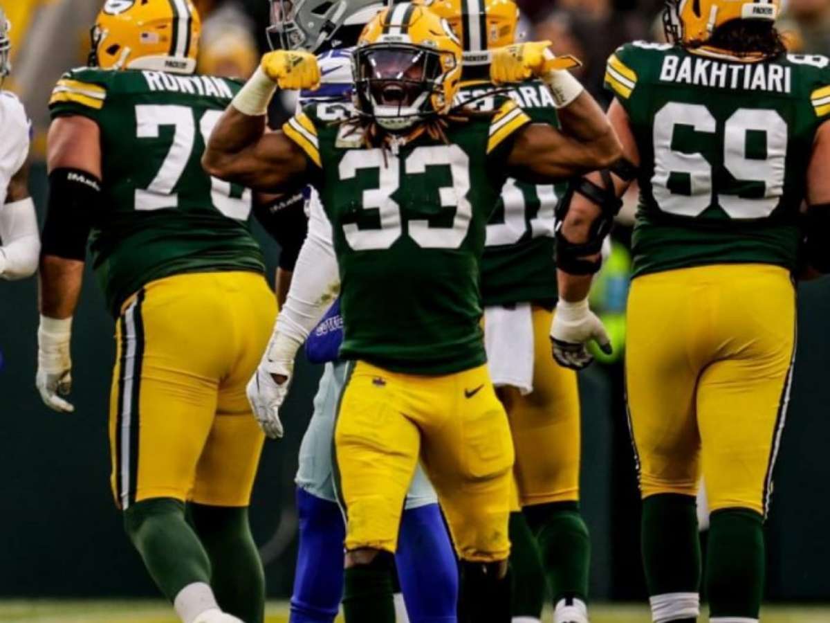 Onde vai passar o jogo do Green Bay?