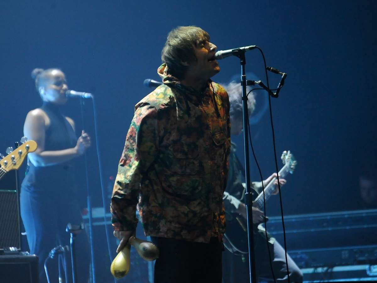 G1 > Música - NOTÍCIAS - Oasis começa turnê pelo Brasil com show no Rio de  Janeiro
