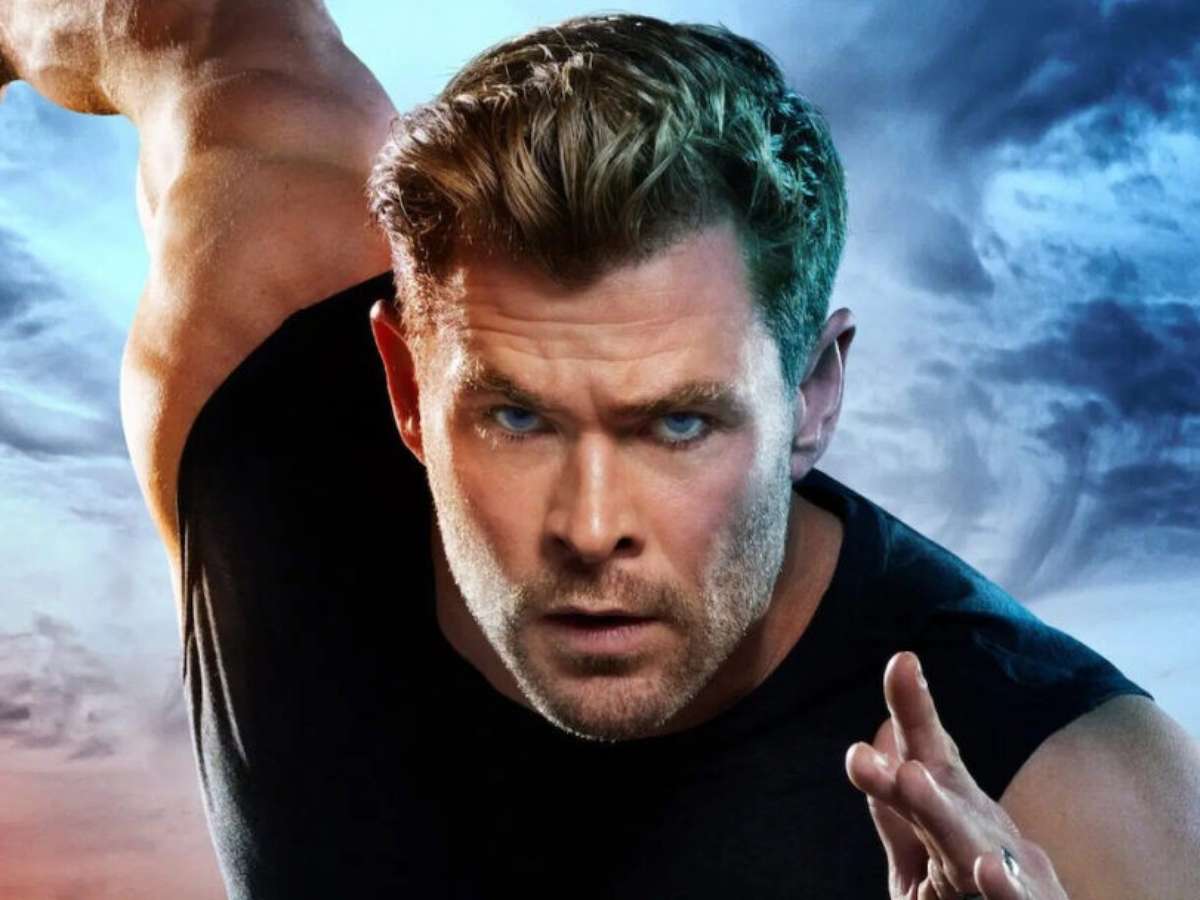 Thor  Chris Hemsworth vai pegar mais leve em próximo treinamento