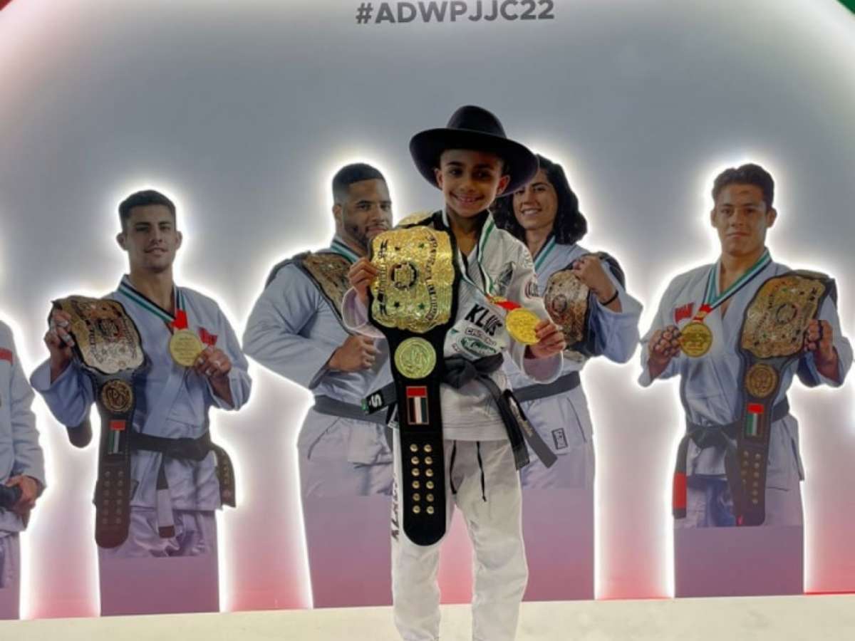 Craques do time GMI brilham no Mundial Master de Jiu-Jitsu 2021