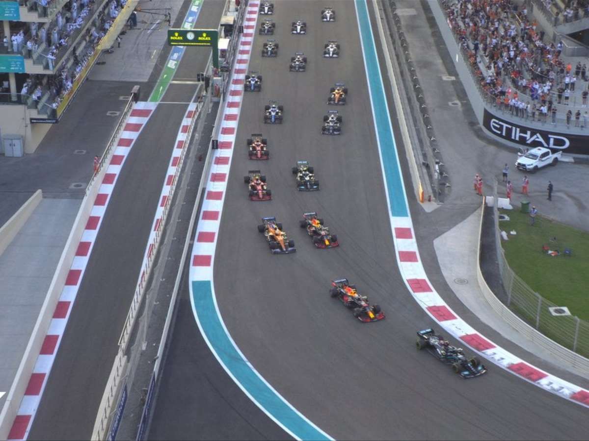 F1: Qual horário e onde assistir os treinos do GP de Abu Dhabi de