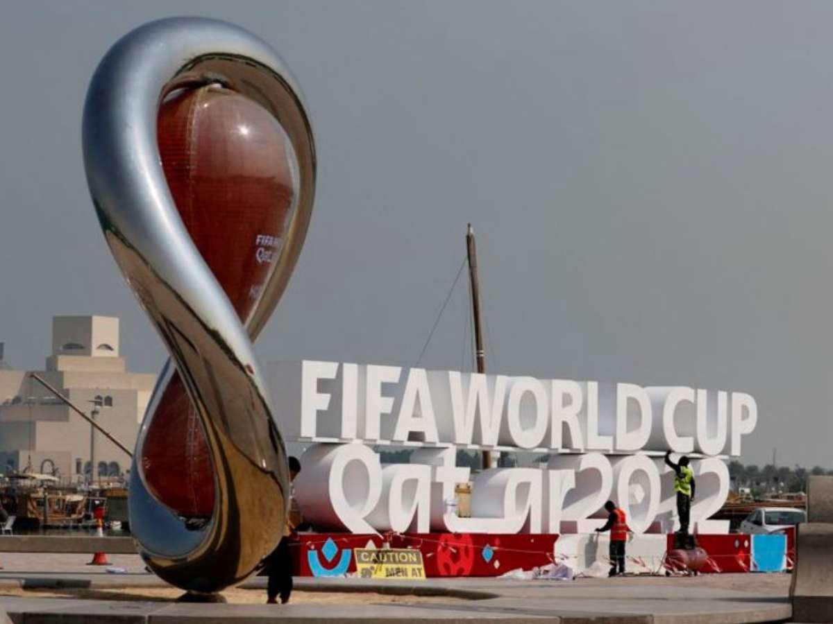 Que horas começa a abertura da Copa do Mundo do Catar?