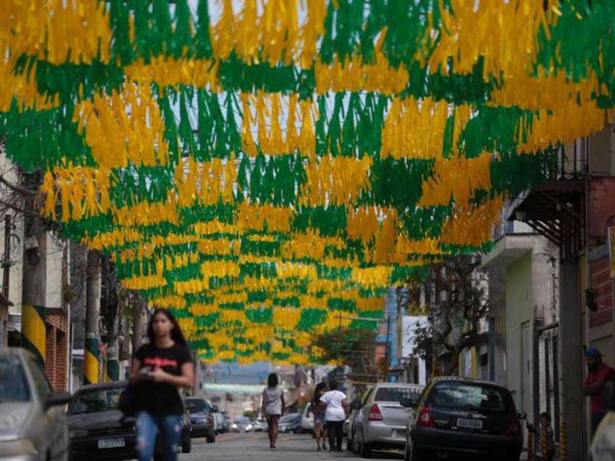 Onde assistir aos jogos da Copa do Mundo 2022 na Zona Leste de São Paulo?