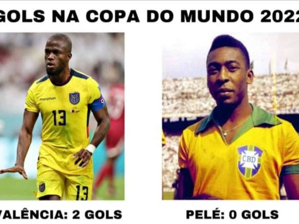 Os memes de Brasil x Sérvia na Copa do Mundo 2022