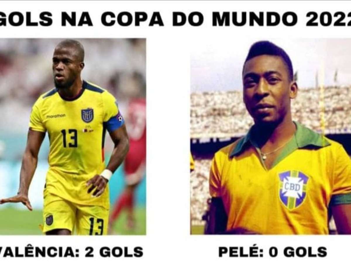 Os 10 melhores memes da Copa