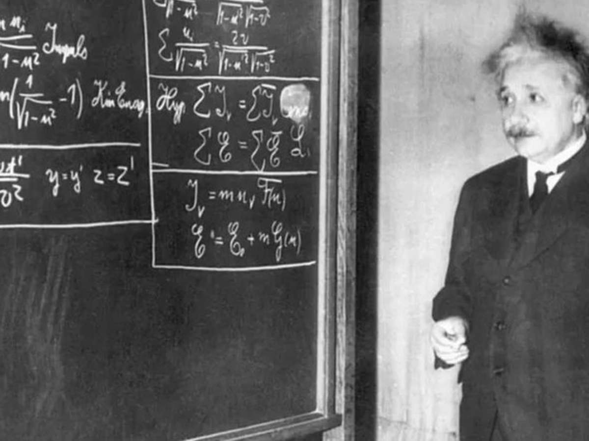 Os 4 maiores erros de Albert Einstein - TecMundo