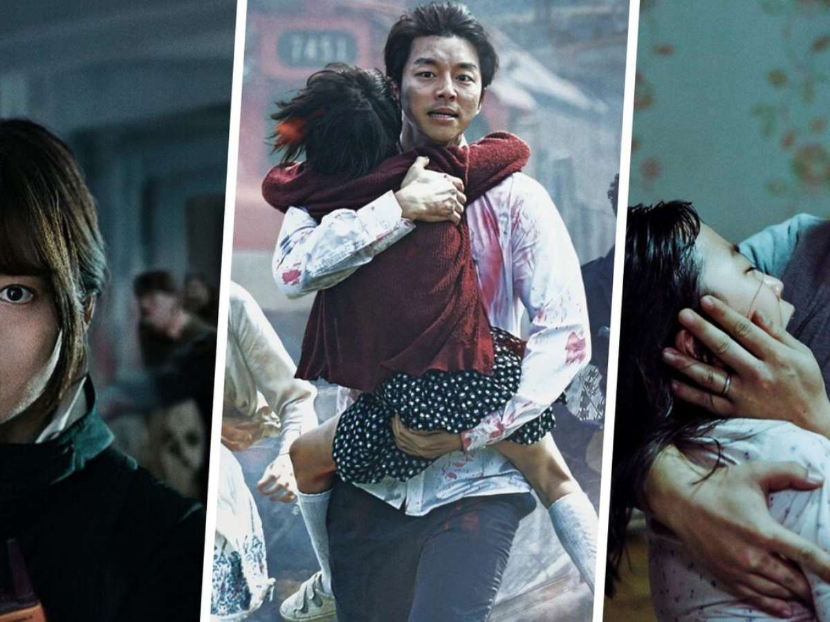 4 Filmes de Zumbis Sul-Coreanos perfeitos para maratonar