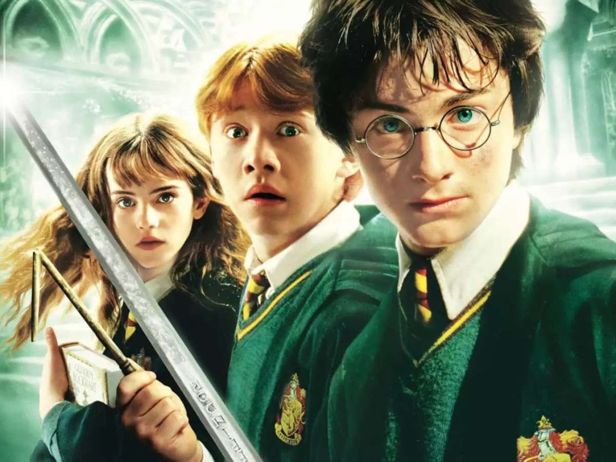 Harry Potter e a Pedra Filosofal filme - assistir