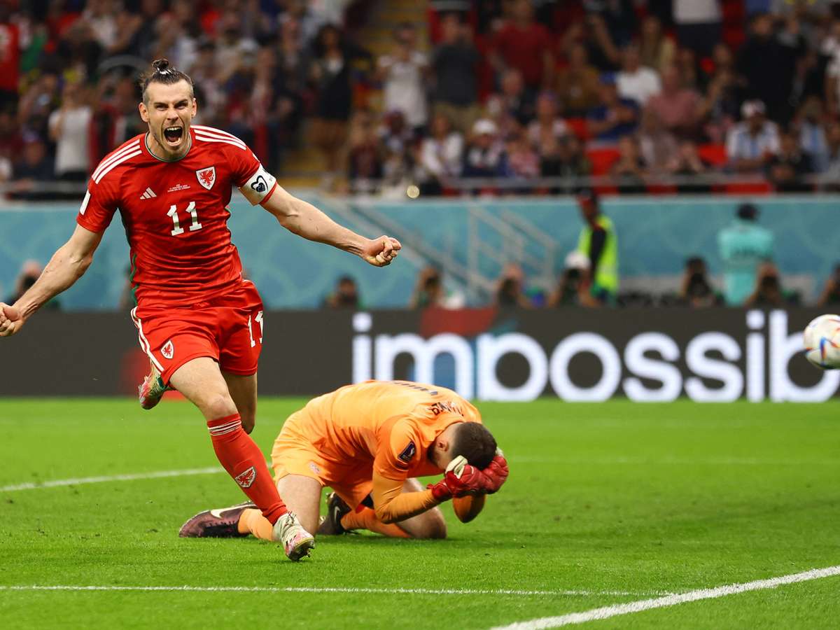 Os 23 do País de Gales: Bale, Ramsey e um jogador com uma fratura no  perónio - CNN Portugal