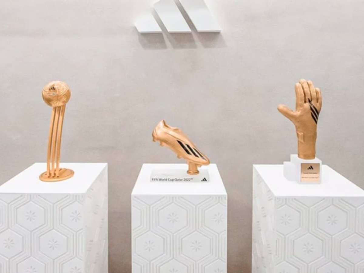 Conheça os troféus e medalhas que serão entregues na premiação da