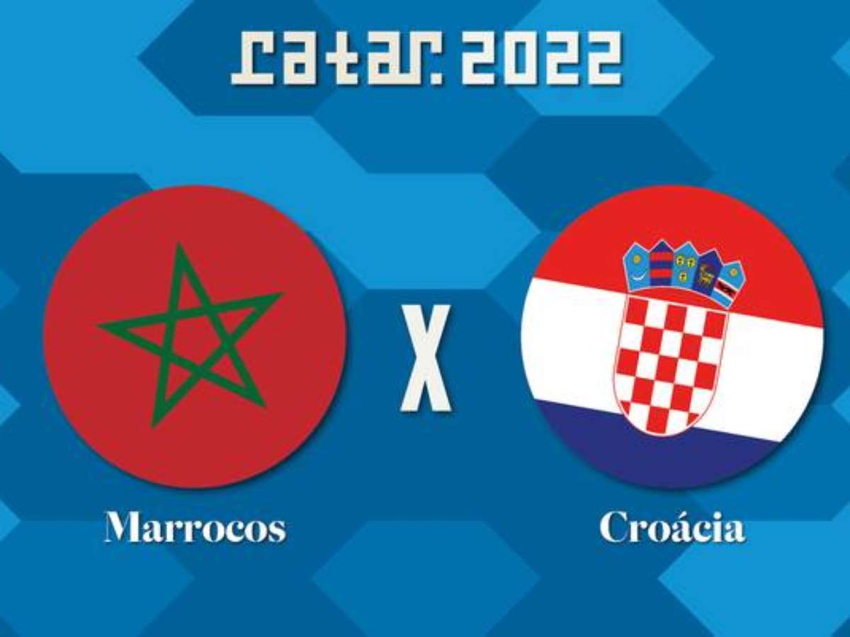 Croácia x Espanha: onde assistir, horário e escalação das equipes