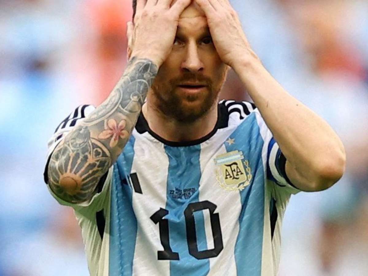 Quero continuar vivendo mais alguns jogos pela Seleção como campeão do mundo',  diz Messi - Copa do Mundo - Diário do Nordeste