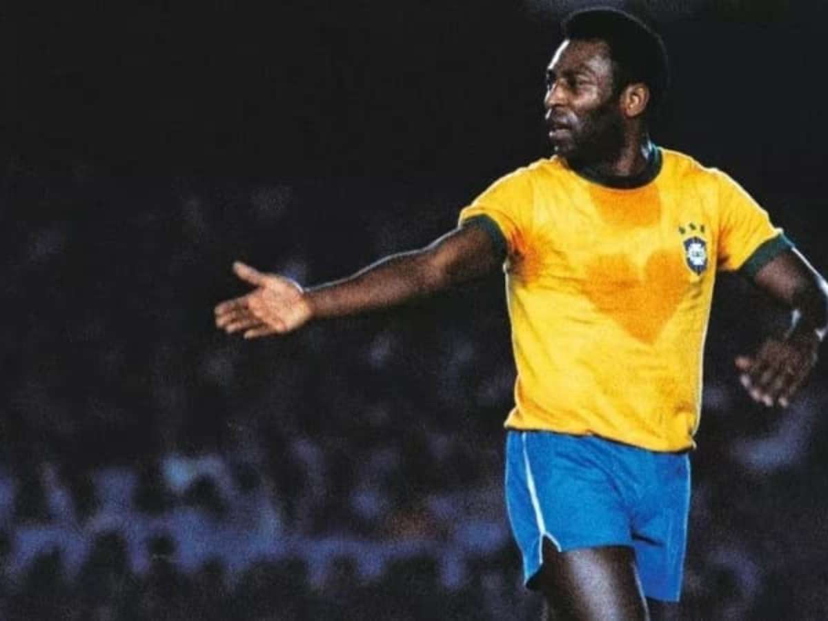 Quantas vezes Pelé foi eleito o melhor jogador do mundo? - Lance!