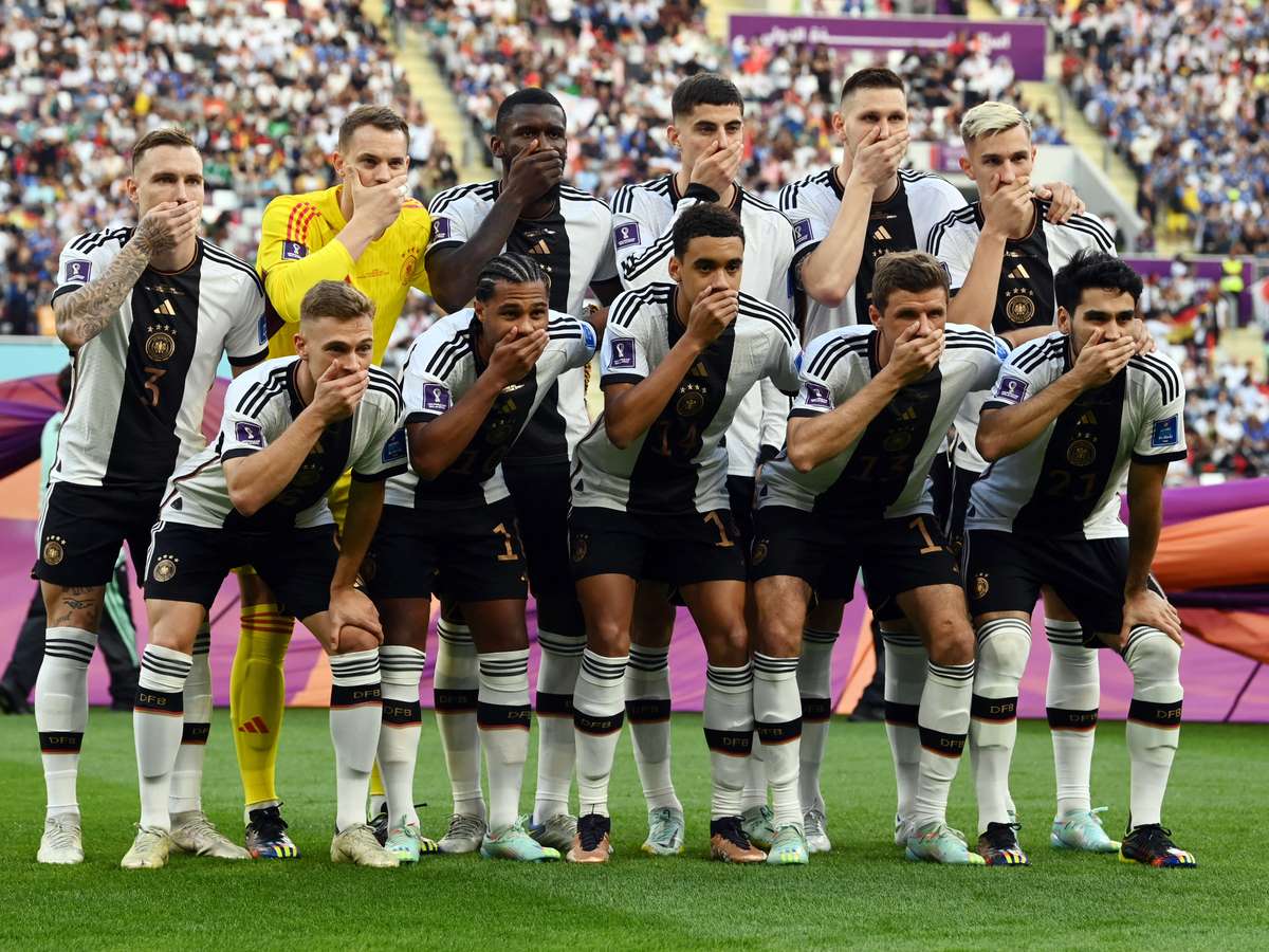 Os jogadores da Alemanha para ficar de olho na Copa do Mundo 2022