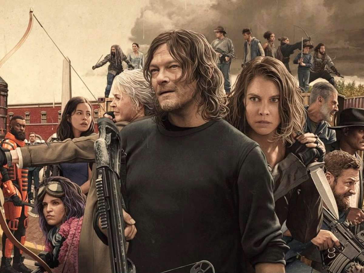 Agenda Netflix: estreia de Perdidos no Espaço, The Walking Dead e mais -  TecMundo