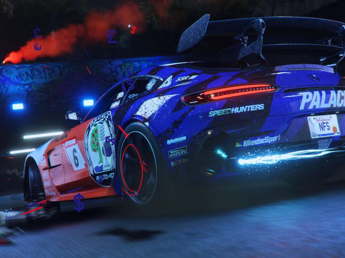 Need for Speed Unbound: Requisitos de sistema para jogar