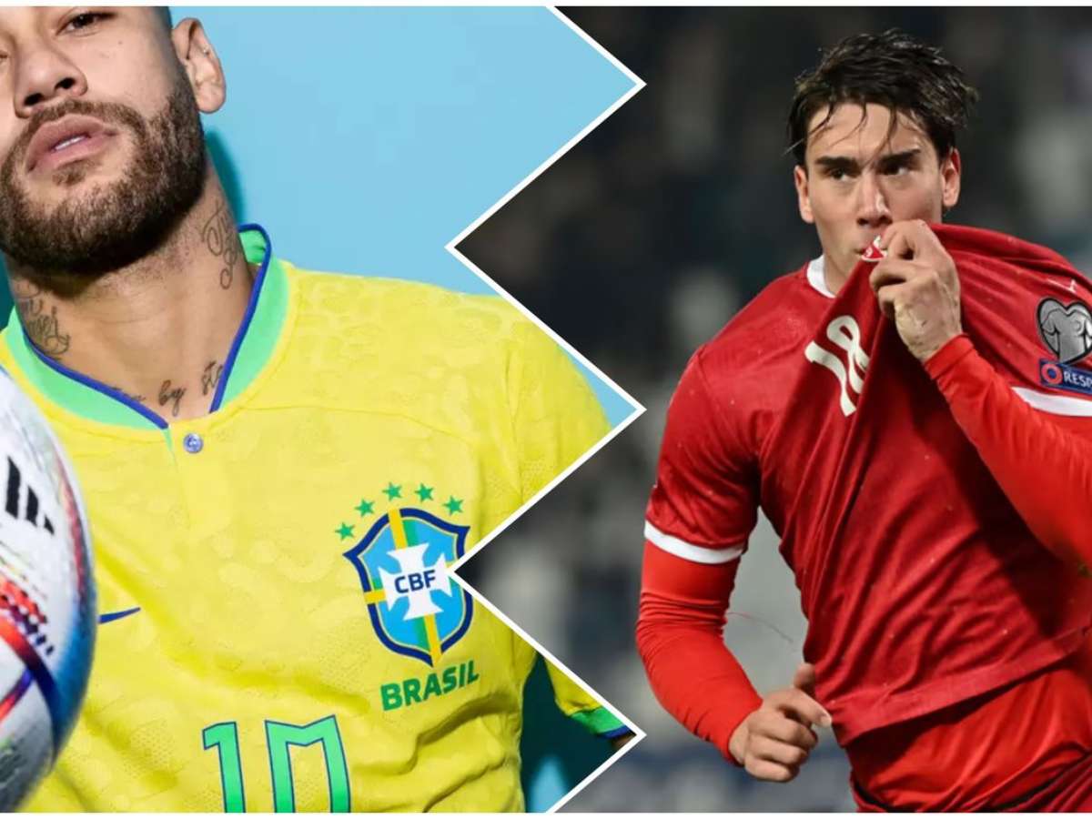 TRANSMISSÃO AO VIVO BRASIL X SÉRVIA: Como ASSISTIR ONLINE E DE GRAÇA a COPA  DO MUNDO hoje (24)