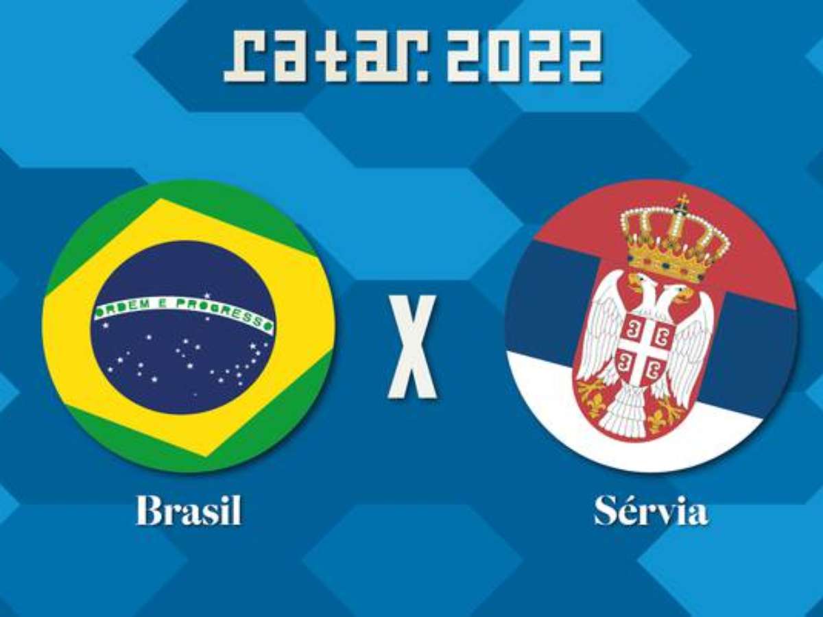 Brasil x Sérvia: escalação das equipes, onde assistir, horário e arbitragem