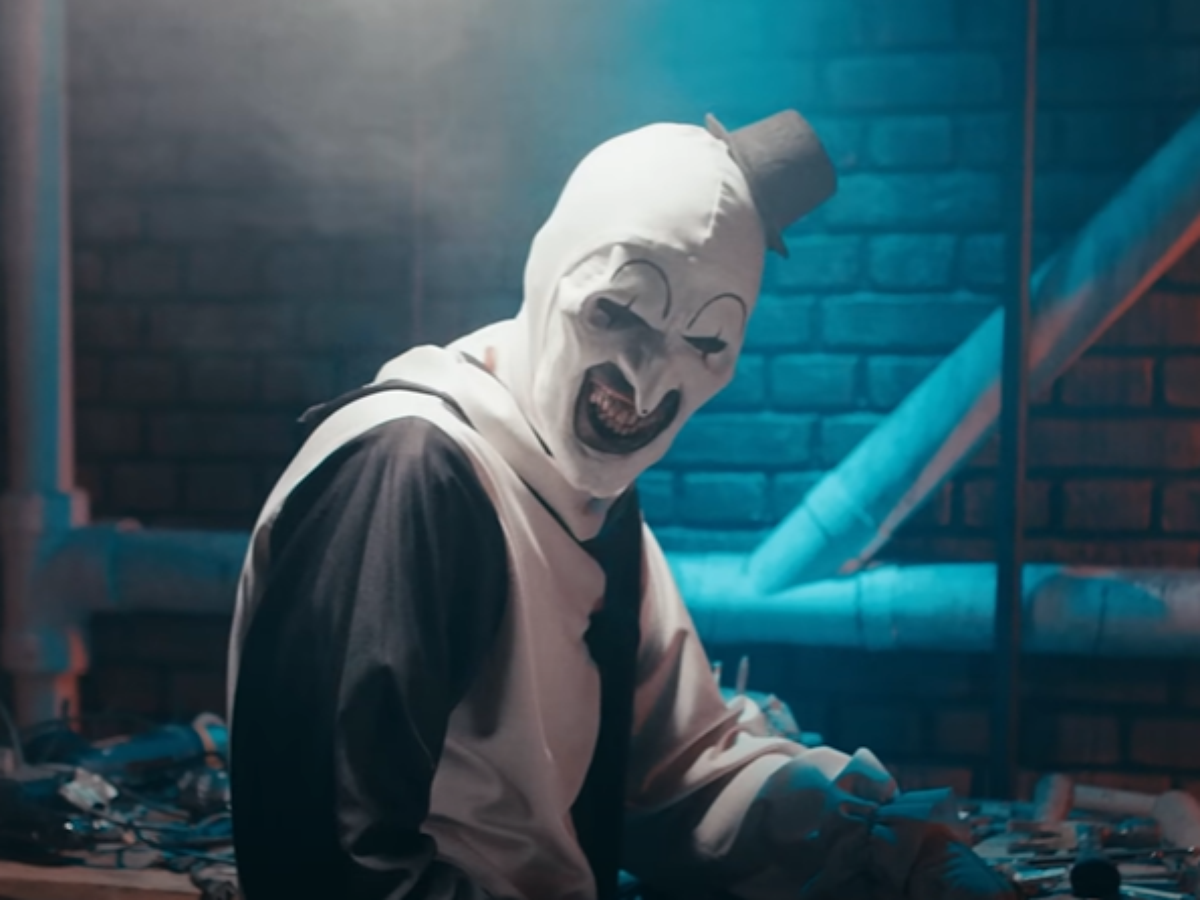 Terrifier 2: filme de terror ganha trailer legendado e data de estreia no  Brasil