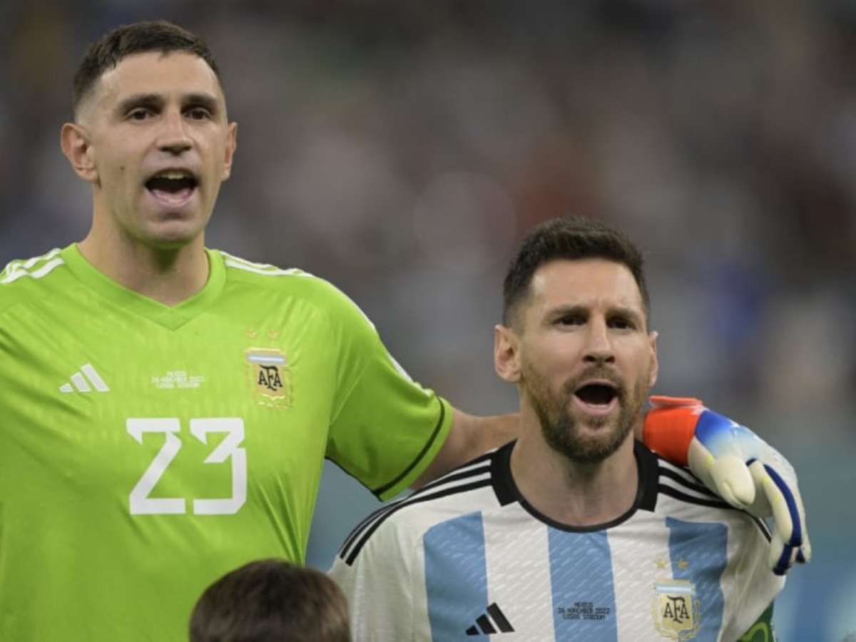 VÍDEO: os melhores momentos da vitória da Argentina sobre a Polônia pela  Copa do Mundo - Lance!