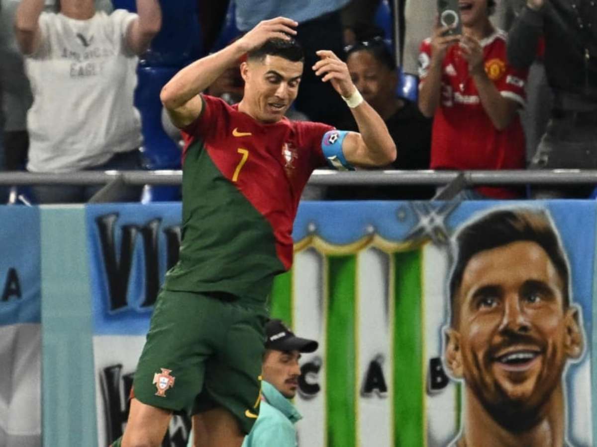 Cristiano Ronaldo deve jogar na Arábia Saudita após a Copa - Jornal de  Brasília