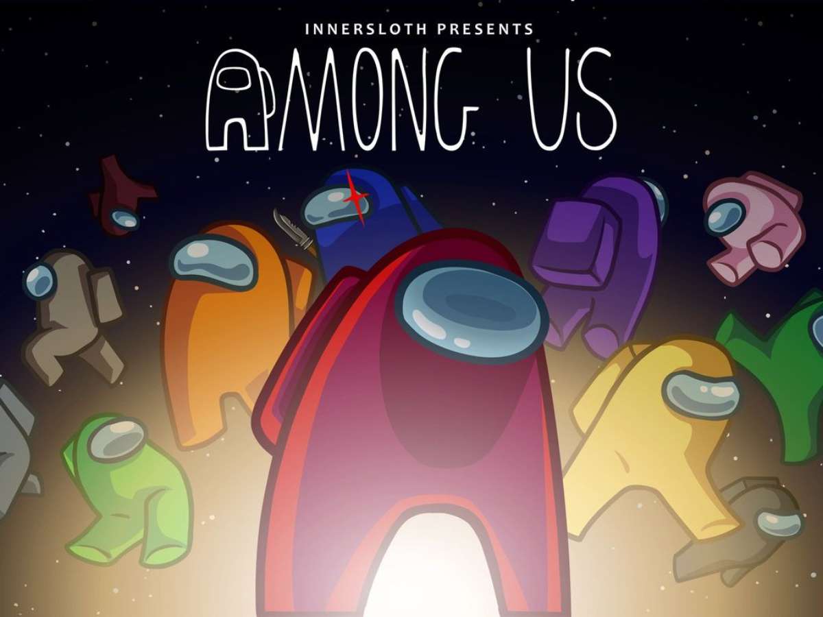 Among Us - O jogo que mais estou viciada no momento! — Livro de Memórias