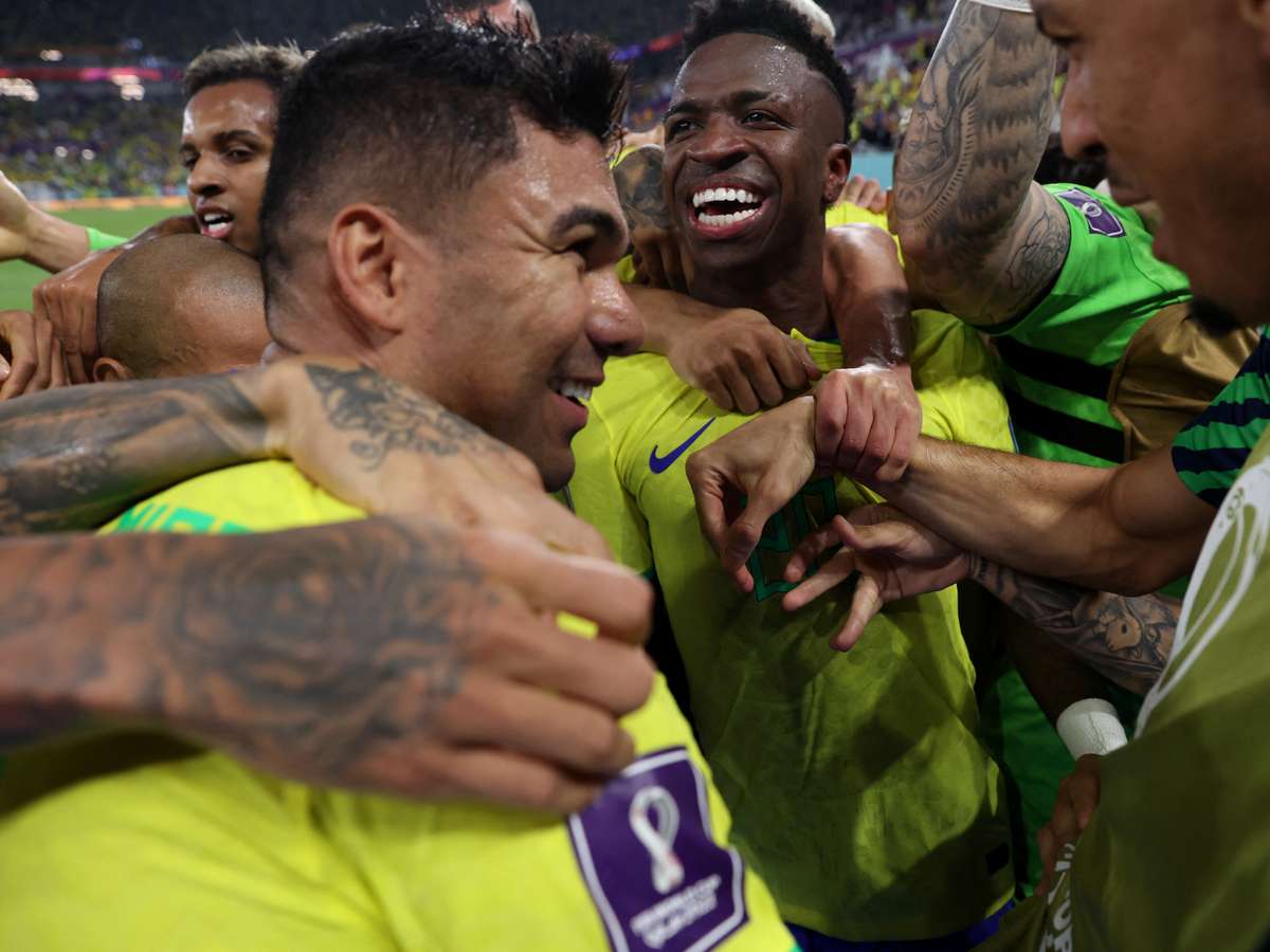 Fenômeno da Copa 2022, Casimiro faz sucesso e quebra recordes no  -  Tecnologia - 4oito