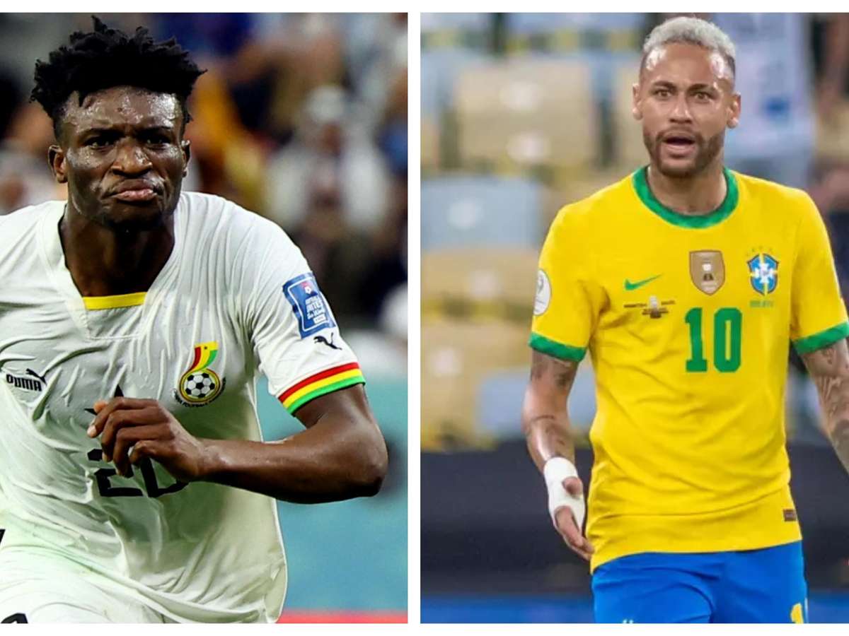 Por que Neymar não joga pelo Brasil contra o Senegal?