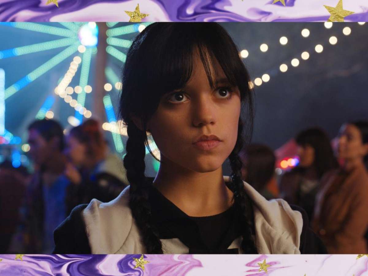 12 SEGREDOS/CURIOSIDADES QUE VOCÊ NÃO SABIA DE JENNA ORTEGA DE ''WANDINHA''  