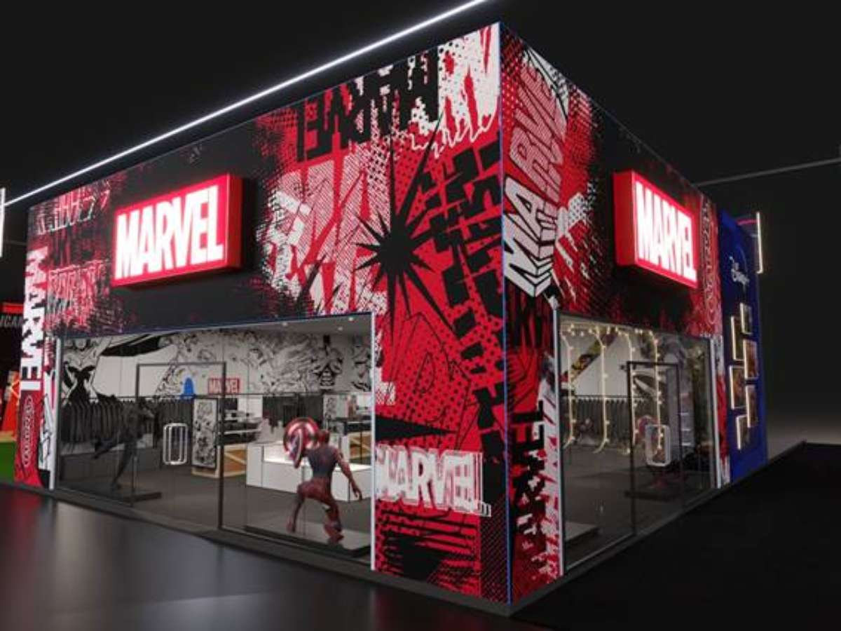 Marvel abre em Campinas a primeira loja física da marca no Brasil