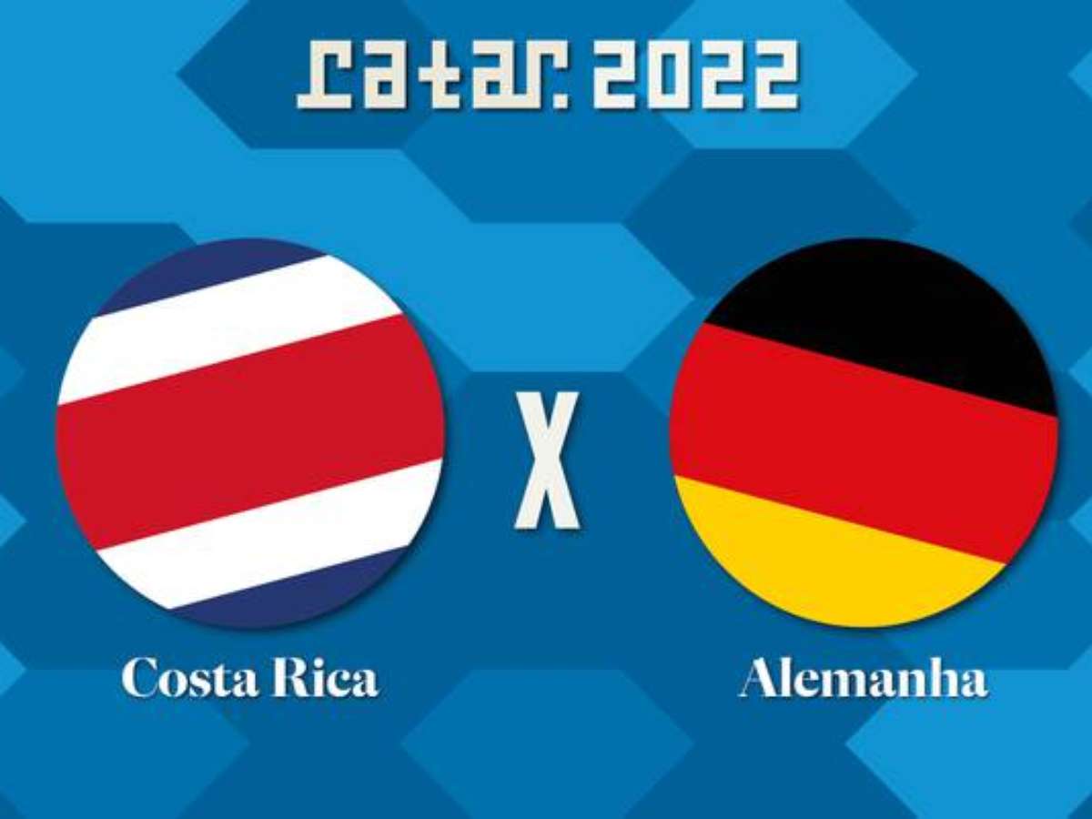 Alemanha x Costa Rica ao vivo na Copa do Mundo: como assistir o