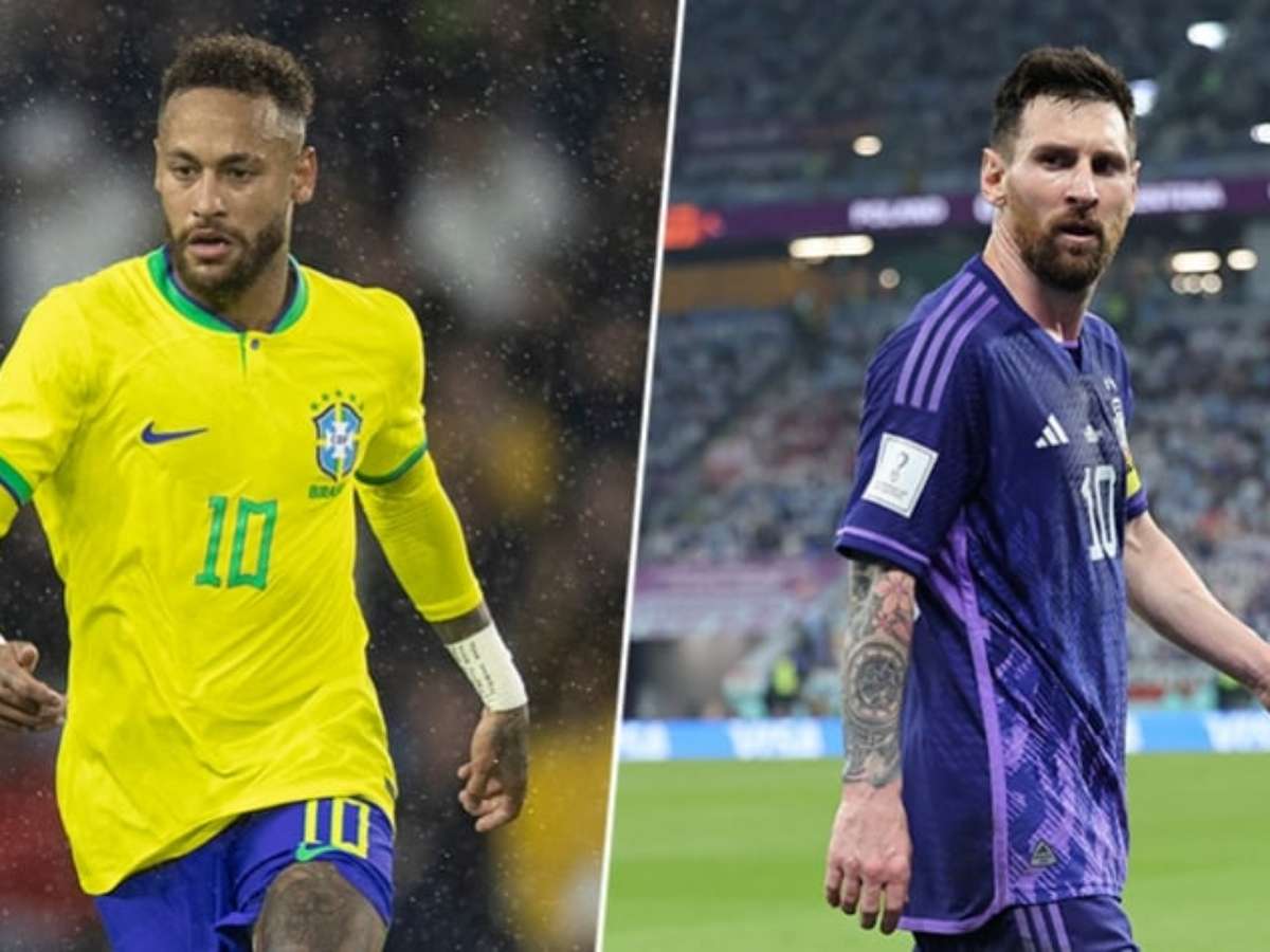 Final entre Brasil e Argentina agita os torcedores na web; confira