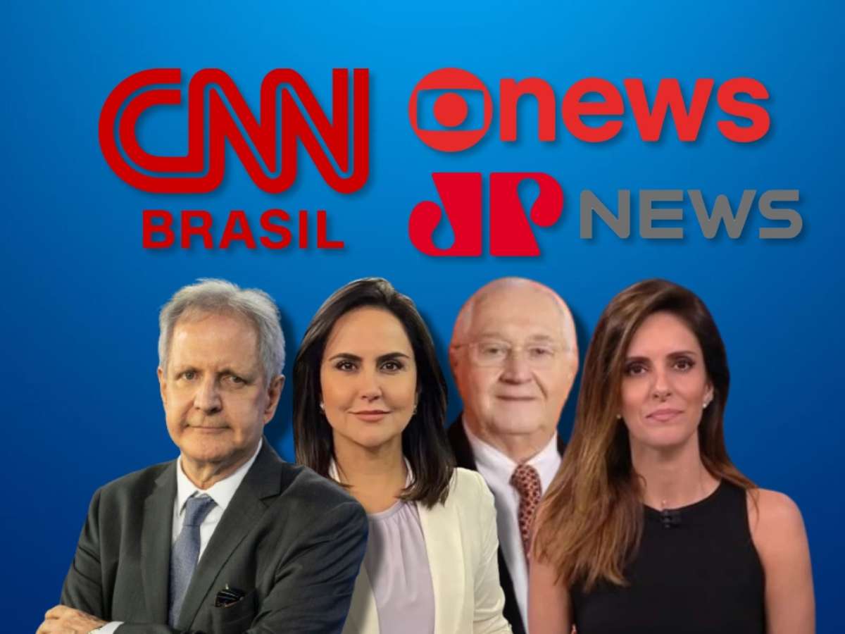 Cinco vezes em que a GloboNews mudou para enfrentar a CNN Brasil