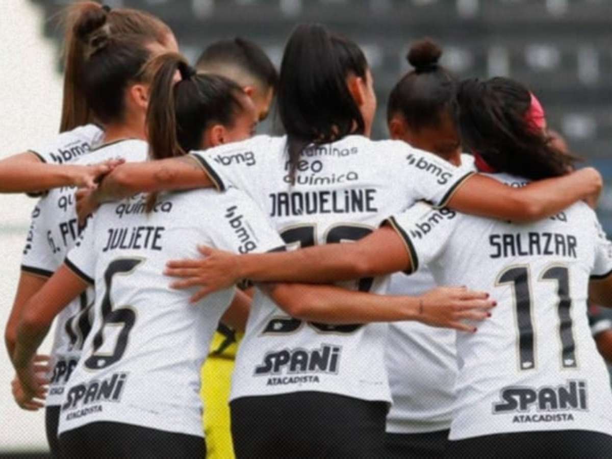 Corinthians goleia o São Bernardo e está na final da Copa Paulista Feminina