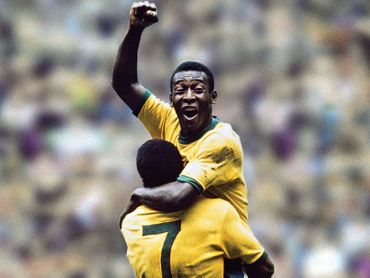 O rei e fim de papo: por que Pelé é o maior de todos os tempos - Placar - O  futebol sem barreiras para você