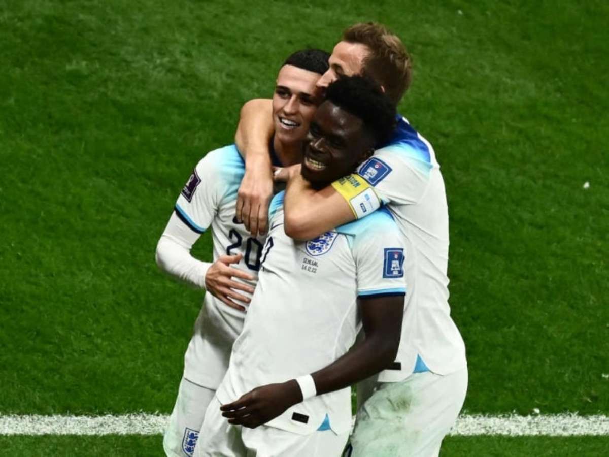 Imprensa francesa provoca Inglaterra antes de jogo da Copa do Mundo - ISTOÉ  Independente