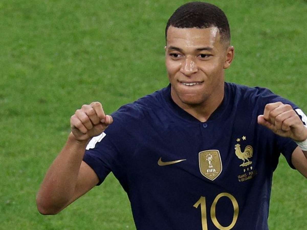 Mbappé é o artilheiro da Copa do Mundo 2022; veja lista