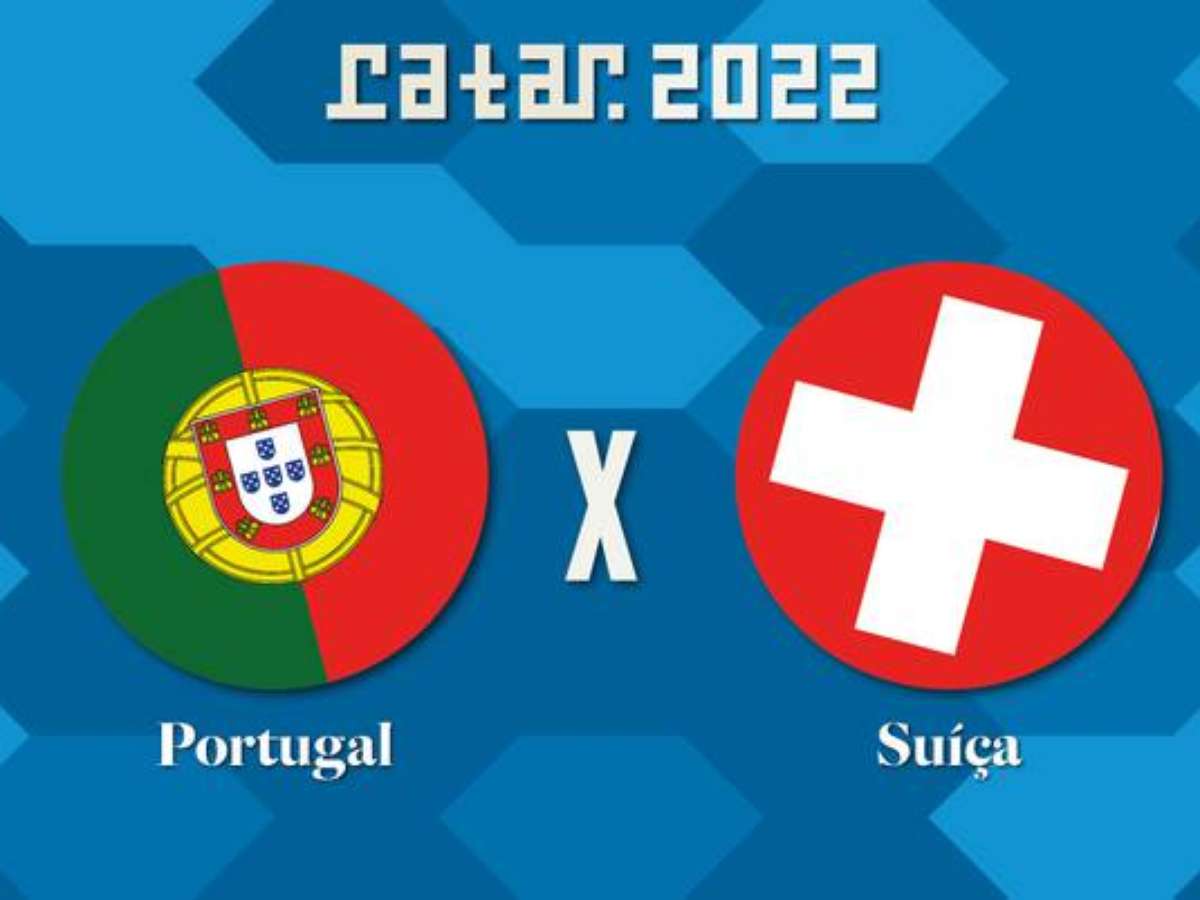 TRANSMISSÃO EM DIRECTO PORTUGAL VS SUÍÇA: onde ver o JOGO DE PORTUGAL? A  que horas joga a SELEÇÃO PORTUGUESA? Veja onde assistir o JOGO DE PORTUGAL  pelo MUNDIAL 2022 hoje (6)