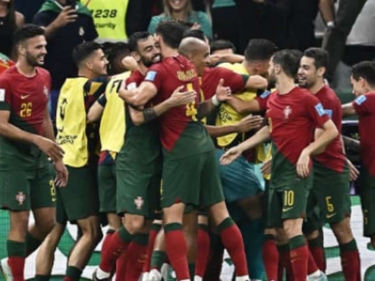 Alagoas na Copa: Pepe marca segundo gol de Portugal em duelo contra Suíça -  Portal de Noticias