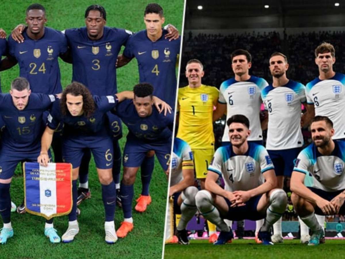 Jornal da Franca - Copa do Mundo 2022: veja o caminho da Seleção Brasileira  para tentar mais um mundial - Jornal da Franca