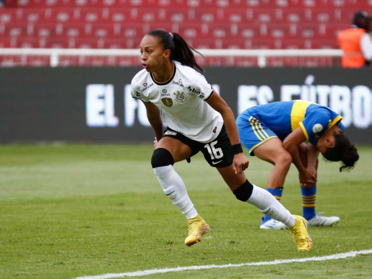 Corinthians Feminino ultrapassa marca de 100 gols na temporada