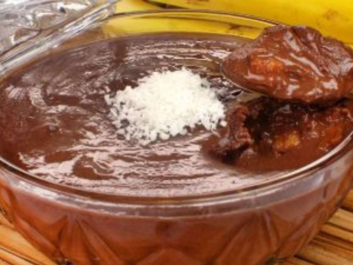 Receita de Chimia de banana - Receita de Vovó