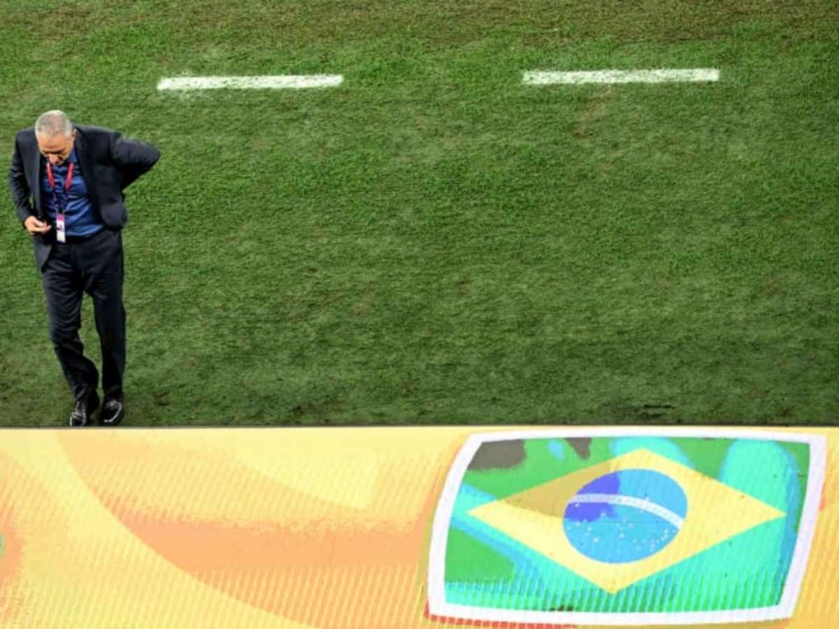 Tite deixa claro que não levará negacionistas para a Copa